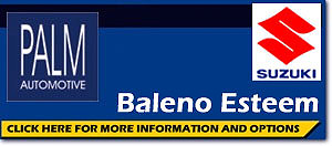 Suzuki Baleno Esteem