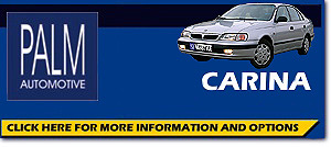 Toyota Carina