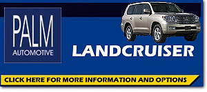Toyota Landcruiser