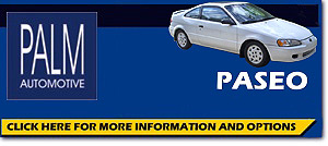Toyota Paseo