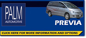 Toyota Previa