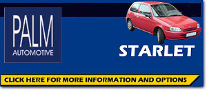 Toyota Starlet