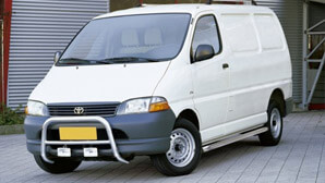Hiace Van Accessories