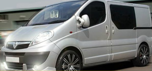 Vauxhall Van Accessories
