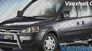 Combo Van Accessories