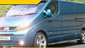 Vivaro 2001 - 2006 Van Accessories