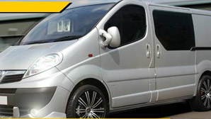 Vivaro 2007 > Van Accessories