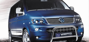 Volkswagen VW Van Accessories