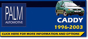 VW Caddy 96-03