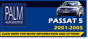 VW Passat 5 01-05
