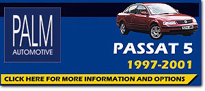 VW Passat 5 97-01