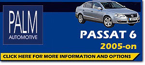 VW Passat 6 05-on