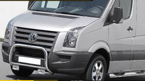Volkswagen VW Crafter 2006-on Van Accessories