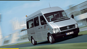 Volkswagen VW LT Van Accessories