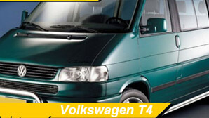 Volkswagen VW Transporter T4 Van Accessories