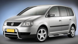 Volkswagen VW Touran Van Accessories