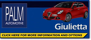 Alfa Romeo Giulietta Accessories