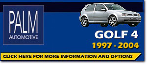VW Golf 4 97-04