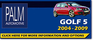 VW Golf 5 04-09