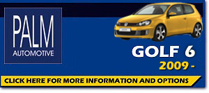 VW Golf 6 09-on