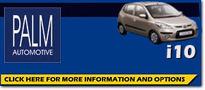 Hyundai i10 Styling Accessories