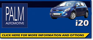Hyundai i20 Styling Accessories
