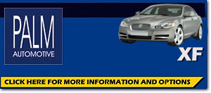 Jaguar XF Styling Accessories