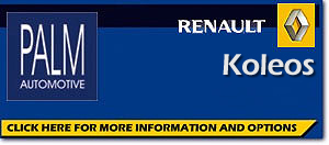 Renault Koleos