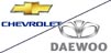 CHEVROLET DAEWOO