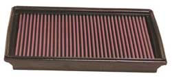 K&N Replacement Air Filter - Ford Transit 2000-2007