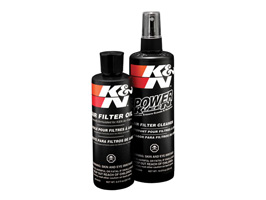 K&N Air Filter Recharge Kit