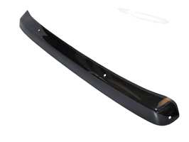 Rear Wind Deflector/Dust Guard, Tailgate T5 / Caravelle, 2003>