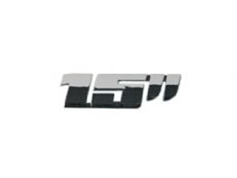 Chrome Emblem Wheel Size 15