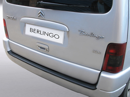 Citroen Berlingo MK I ABS Rear Bumper Protector 96-07