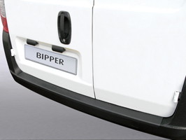 Peugeot Bipper ABS Rear Bumper Protector