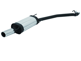 Remus Exhaust for VW T4 Transporter and Caravelle