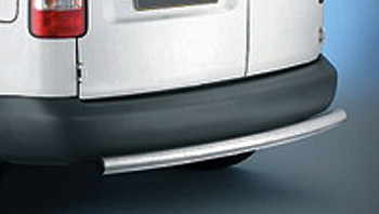 Cobra Profiled Rear Protection Bar VW Caddy 04-10 and 2010>