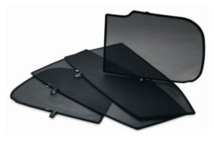 UV Privacy Car Shades (Set of 6) Mini Clubman MK2 08>