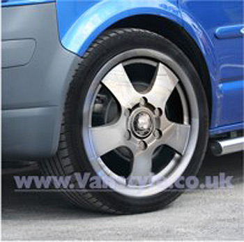 Vw Crafter Van. Volkswagen VW Crafter Van