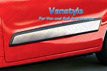 Side Streamer - Citroen Berlingo 2008 ON