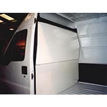 Citroen Relay Van Full Solid Bulkhead