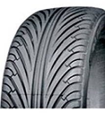 Set of 4 235/50ZR18 (101 XL) Clear HP166 Tyres