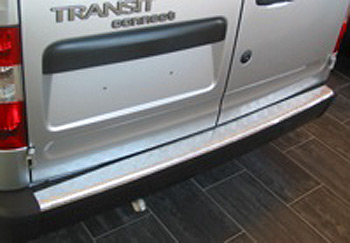 3D Bumper Protector Ford Connect 2003-