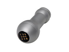 Aluminium Gear Knob, Ford Connect, 2002>