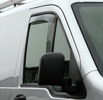 Side Wind Deflectors (Front Doors) Connect/Torneo