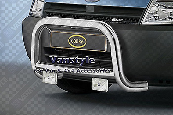 Cobra A Bar EC Approved Ford Connect Van 03-10