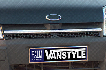 Front Grill, St Steel Ford Connect 2008-ON