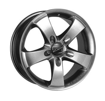 Futura Wheel 16x7 Superlook Set of 4 - VW Transporter T5 T28 T30