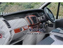 Dash Kit Lower Dash Only RHD Vivaro/Trafic/Primastar