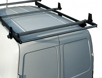 Stainless steel Roller, Vauxhall Combo 2001 on, 3 Bar